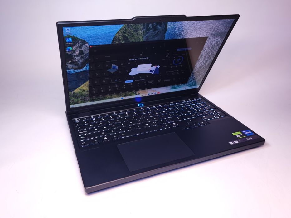 Lenovo Legion 5 15IRX10 Intel i7-14700HX RTX 5070(8GB) SSD | #D93458