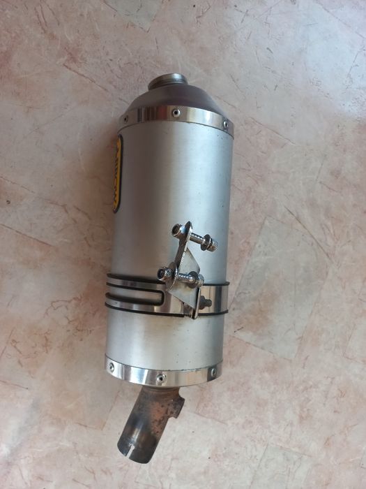 Kawasaki ER6 F/N Ауспух ARROW Kawasaki Versys 650