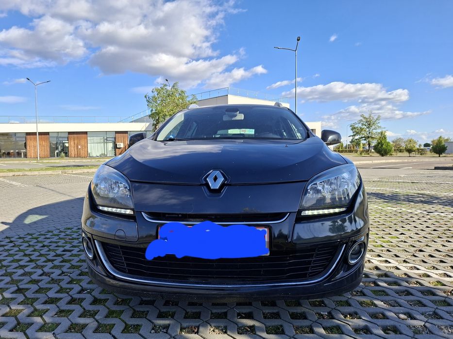 RENAULT Megane 2012 — imagine 5