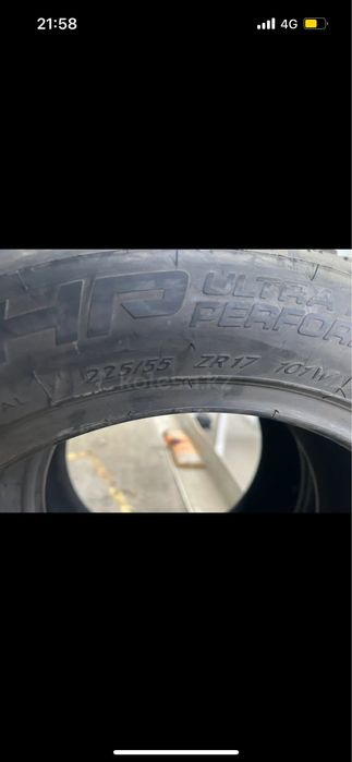 225/55R17 kormoran