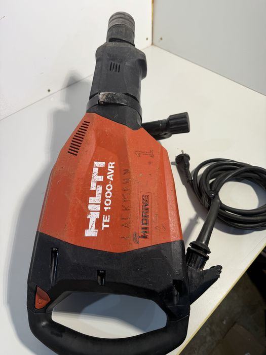 Hilti TE 1000 AVR demolator