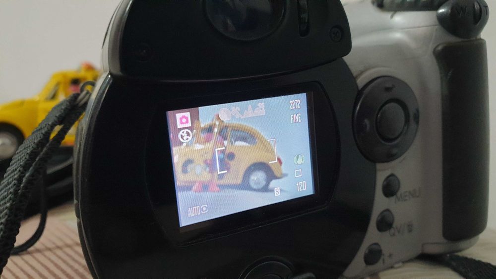 Konica Minolta DiMAGE Z3  - комплект