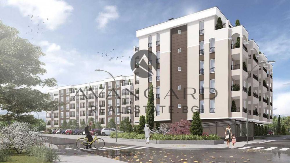 оф.22222 Двустаен/ Коматевско шосе