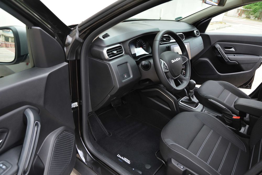 Dacia Duster II/2024/Automat/Camere 360/Posibilitate Rate/Leasing/GARANTIE