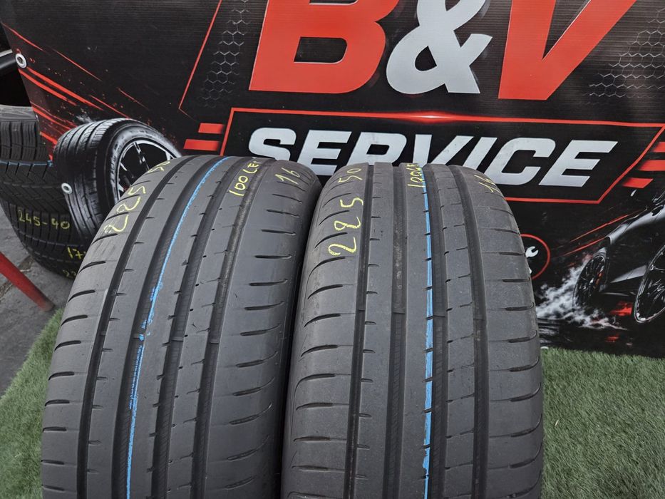 225 50 17 Goodyear