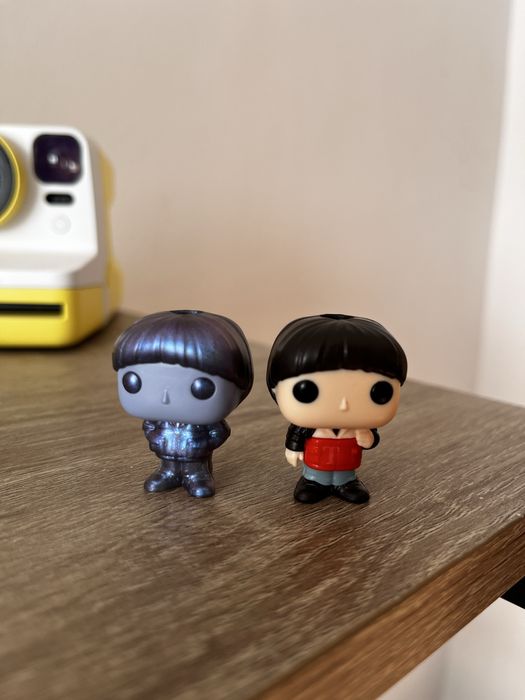 Stranger things kinder joy Will