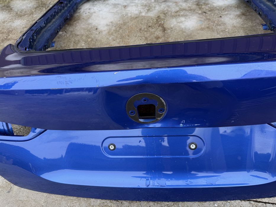 haion porbagaj bmw i4