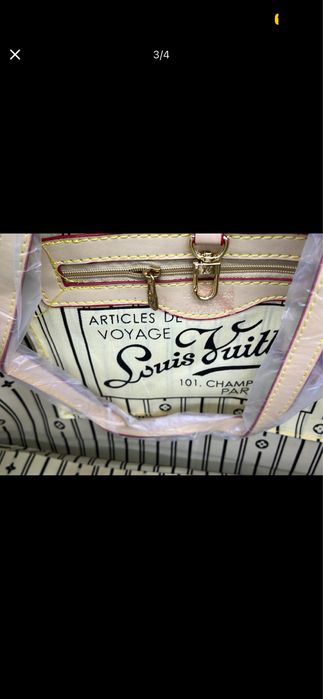 Geanta louis vuitton