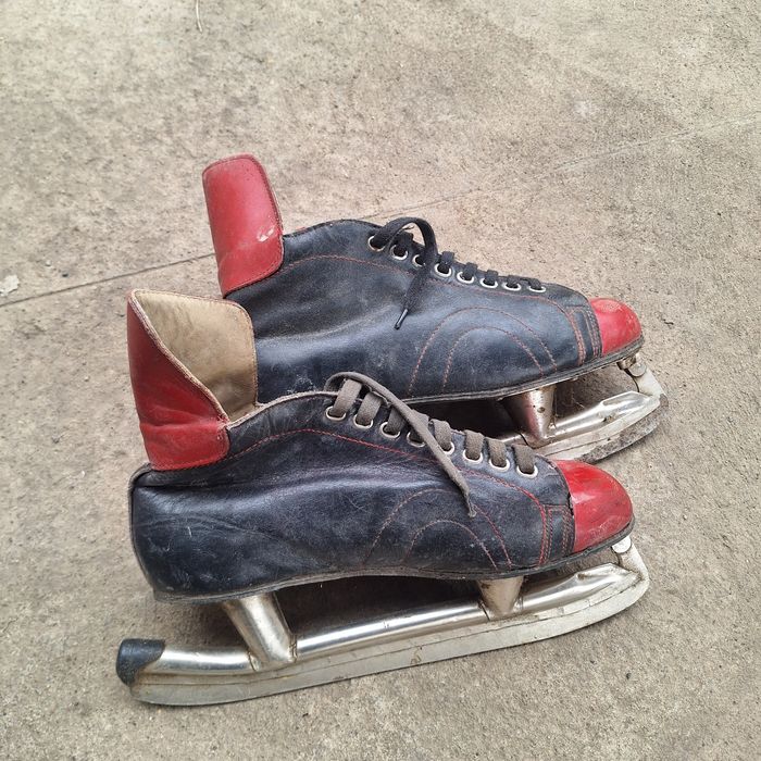 Коньки 40 размер