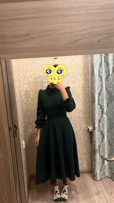 Платье, 42-44, 6500