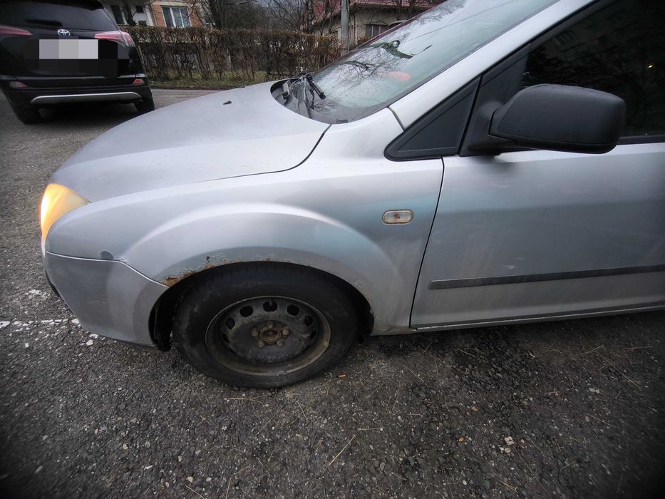 Ford Focus 2, 1.6 tdci