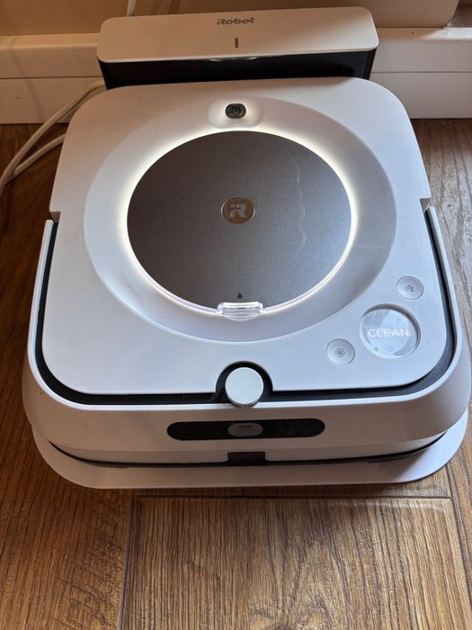 iRobot Roomba (със самопочистваща база) и iRobot Braava Jet m6 – Заедно или Отделно!
