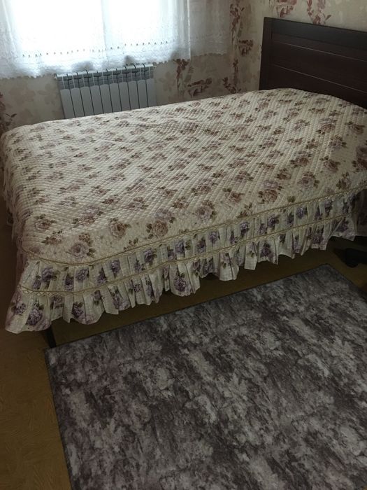 Покрывало на кровать
