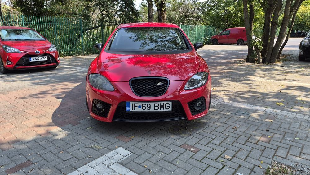 Seat leon 1p FR // 2.0 d