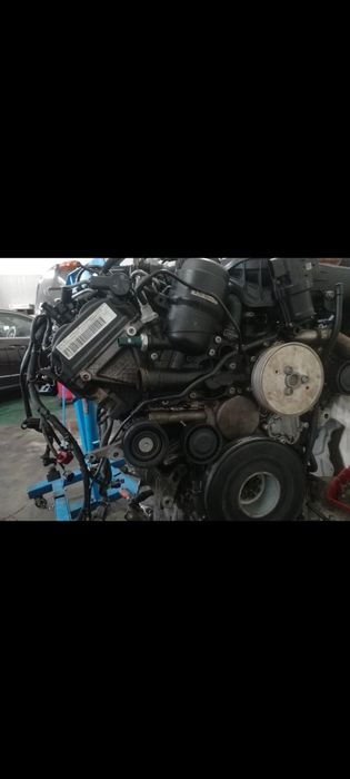 Dezmembrez motor Porsche Panamera 3.0d 2012