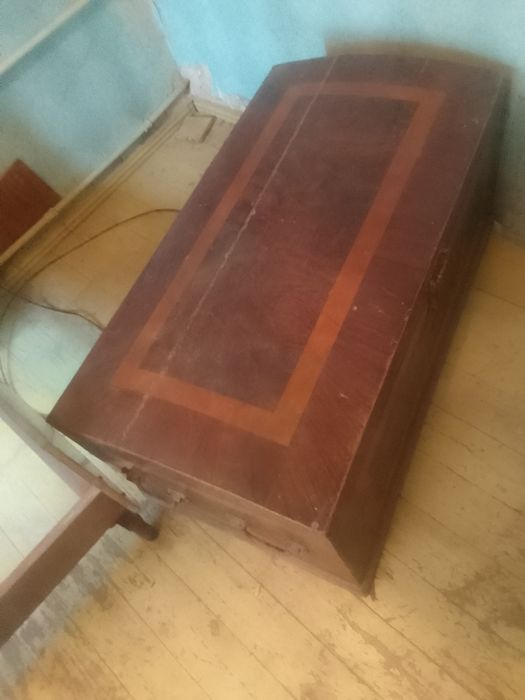 Сундук старинный времен Российской Империи