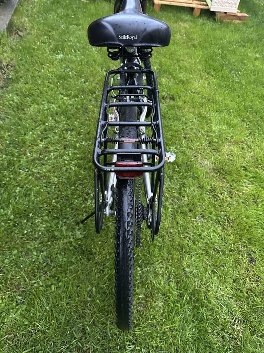 Bicicleta aluminiu Genesis Kansas ASX