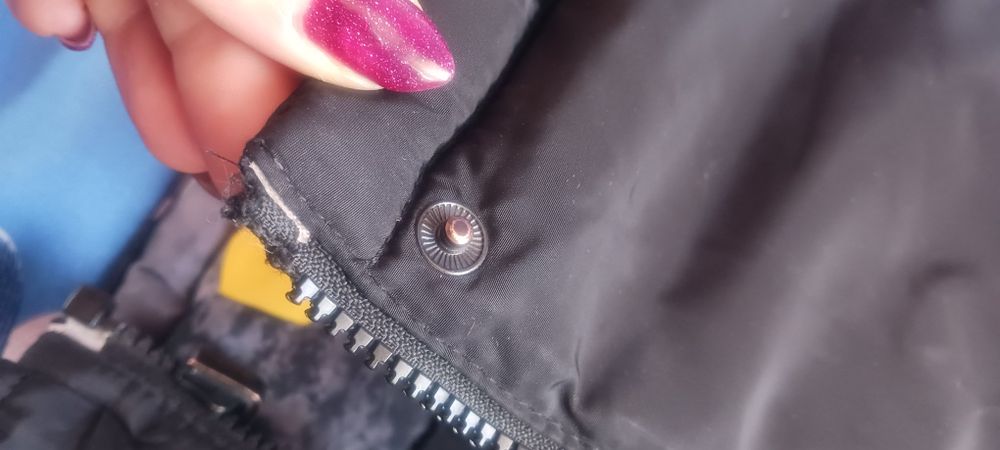 Двулицево зимно яке 134-140 LC Waikiki