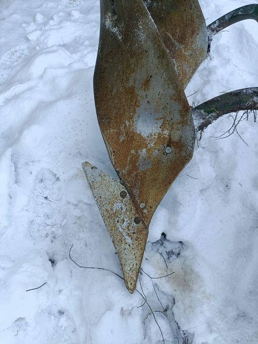 Plug Eberhardt  cu 2 brazde (trupițe)