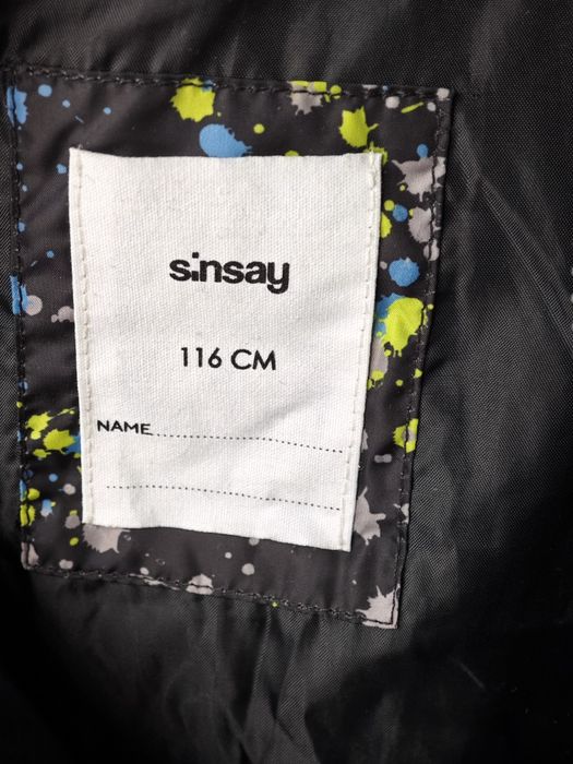 Пролетно/ Есенно яке 116см