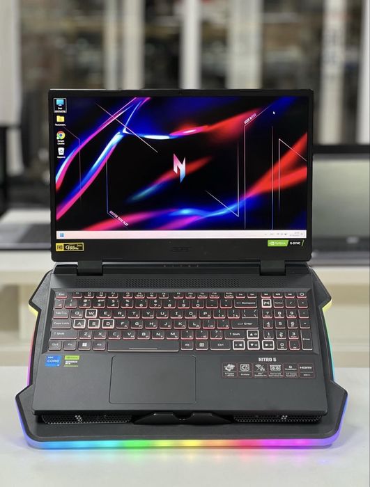 Ноутбук Acer NITRO | RTX 4050 | 165Hz
