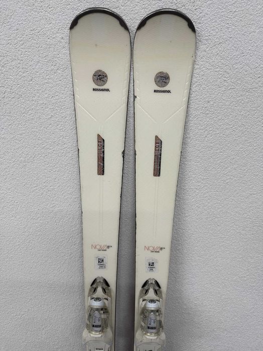 schi rossignol nova 8 ca L149cm si 142cm