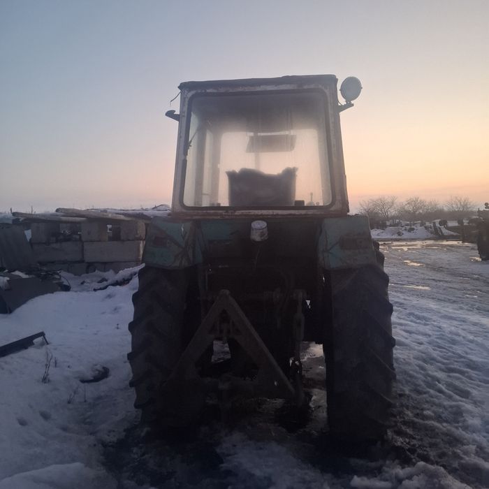 Продам трактор юмз 6