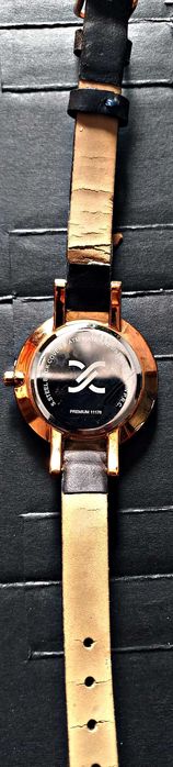Ceas damă Daniel Klein Premium (Rose Gold / Albastru) – Elegant