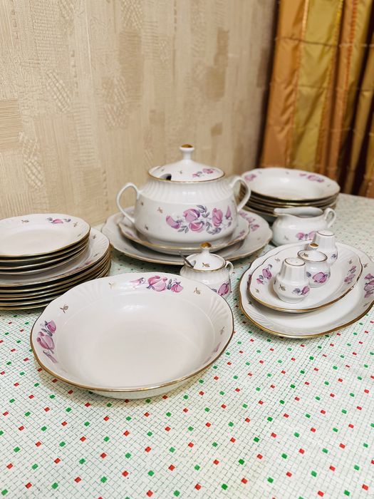 Продаю суповой советский сервис