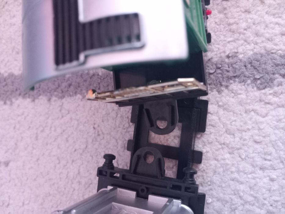 Детско влакче с релси