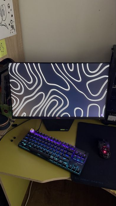 Setup Gaming Complet  PC+Monitor 165Hz(PCul se poate vinde si separat)