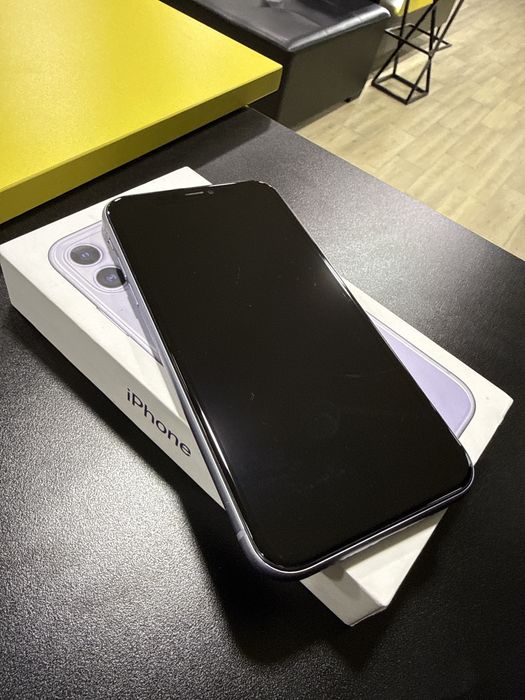 Apple iPhone 11 128Gb 100%