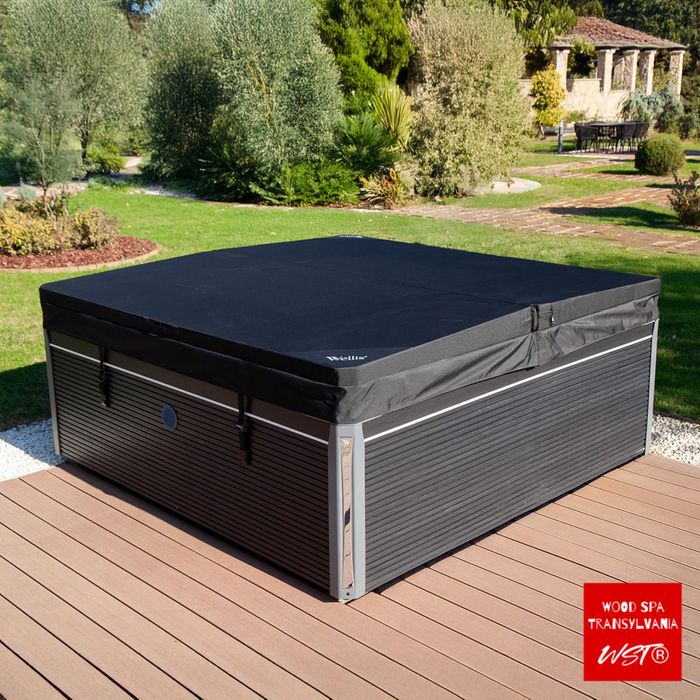 Jacuzzi Elbrus Life Deluxe - Minipiscina Wellis