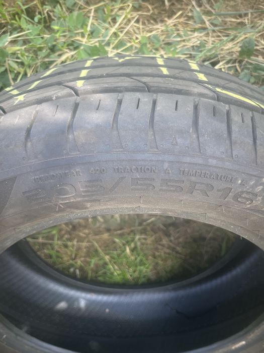 Anvelope vara 205/55/r16 GT Radial