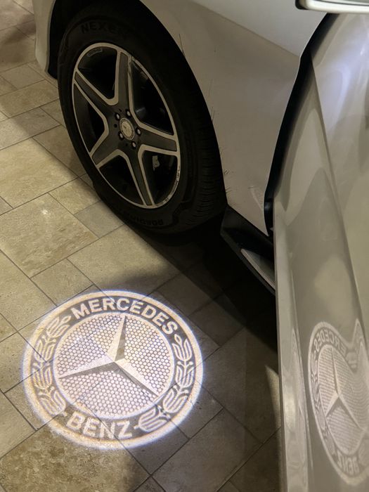 Mercedes-Benz GLE 350 2016 — 2