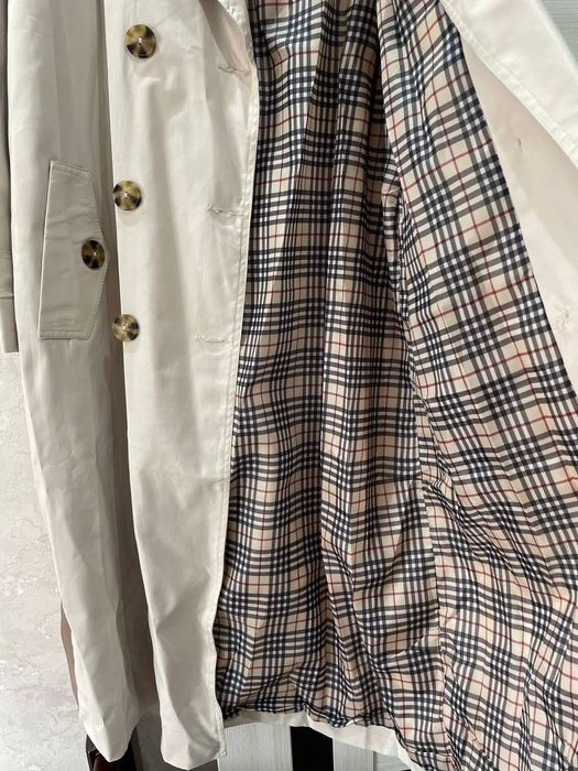 Новый тренч.Тренд этого сезона