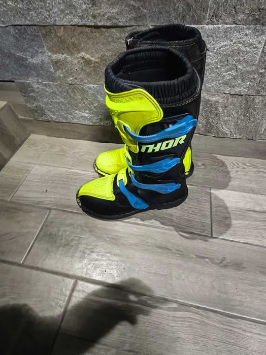 мотокрос ботуши THOR