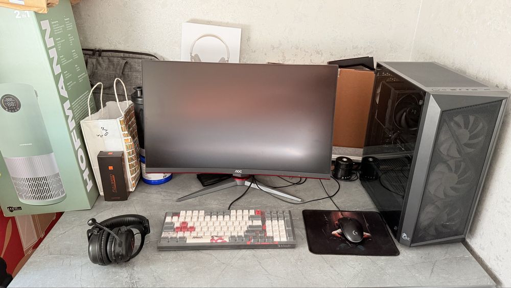 PC soruvda. Xolati juda zo’r. Juda kam ishlatilgan.