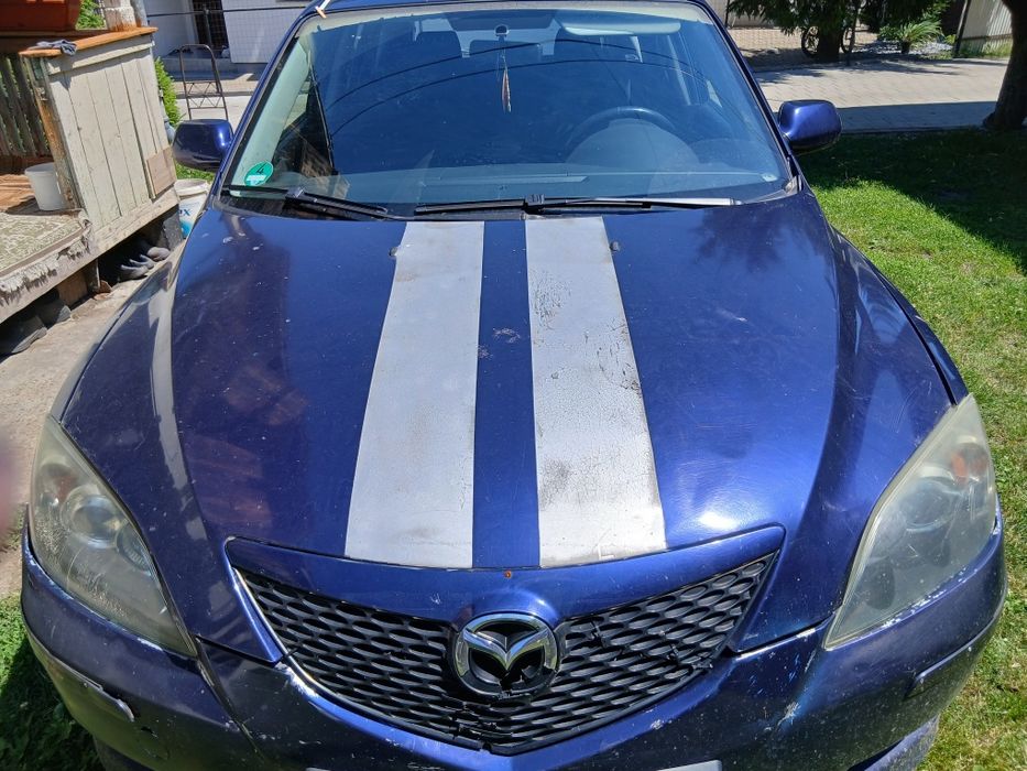 MAZDA 3 2006 — imagine 3