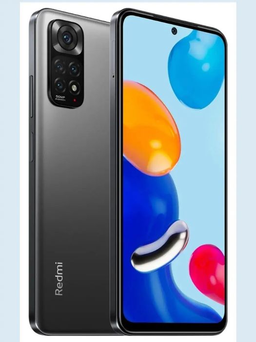 Redmi note 11 sotiladi 4/64Gb