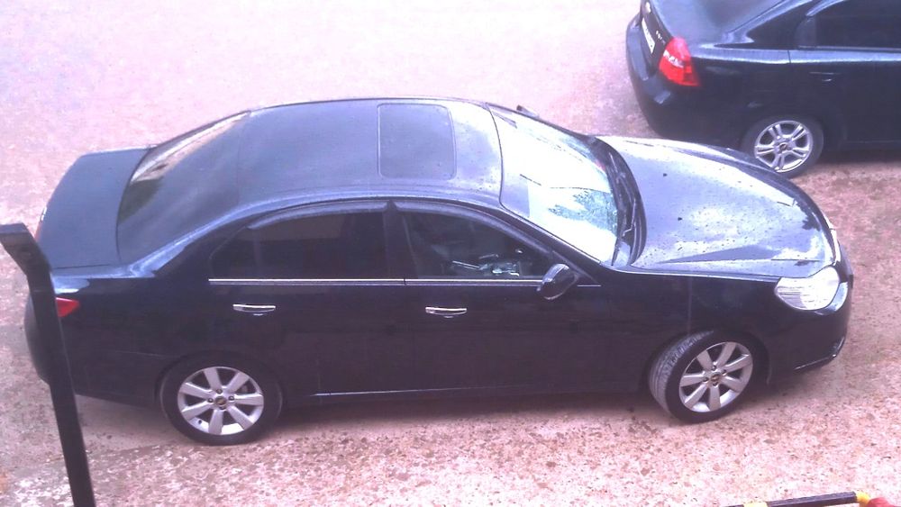 Эпика 3 позиция родной краска