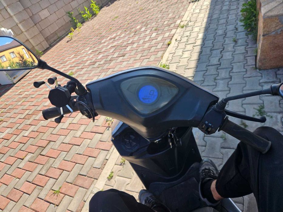 Мопед Angel JOG FS