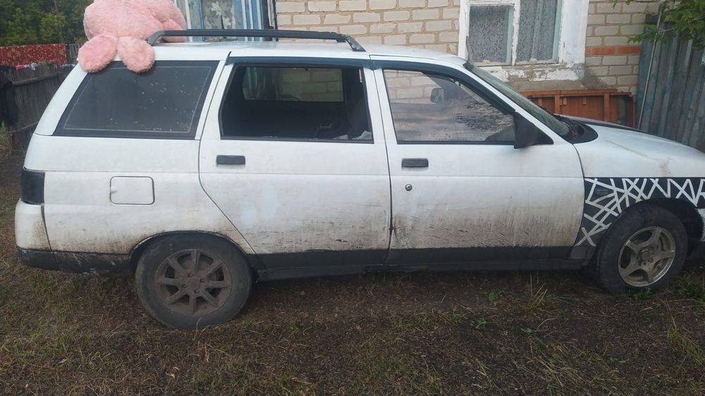 ВАЗ 2111 кузов живой