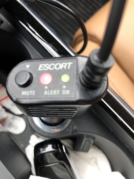 Vind Detector Radar Escort Redline