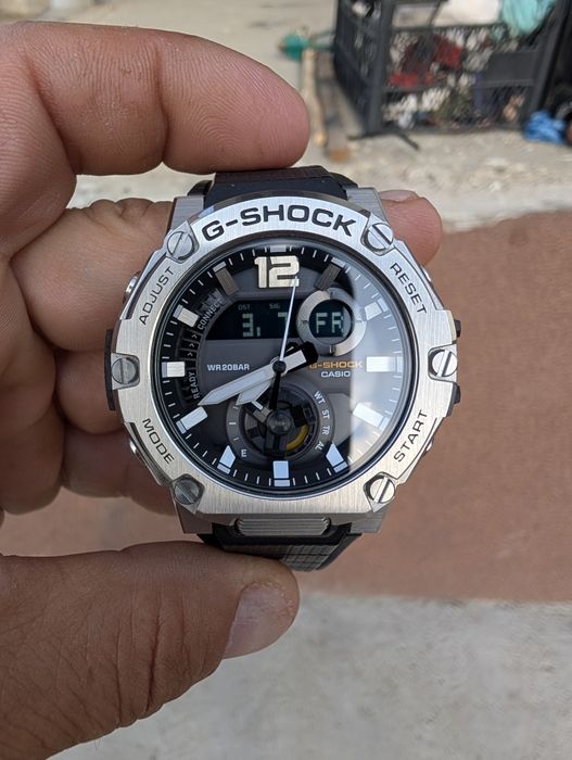 Ceas casio gw 5610u si gst 300 ambele la 1000 lei