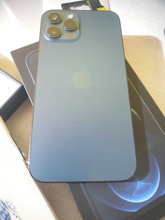 Iphone 12 PRO MAX 256 Gb