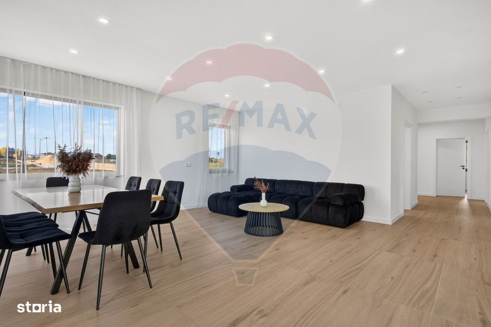 Casă Modernă 2022 | 5 Camere | Fântânele