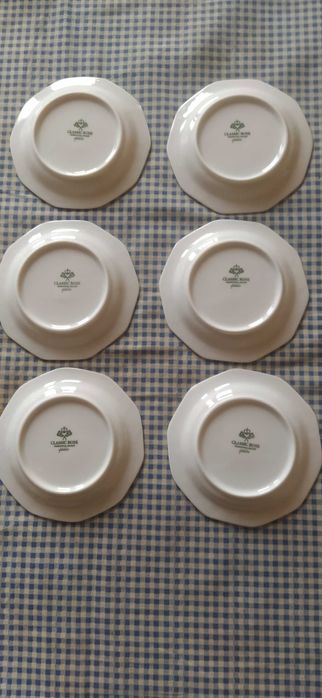 порцеланови чинийки Rosenthal