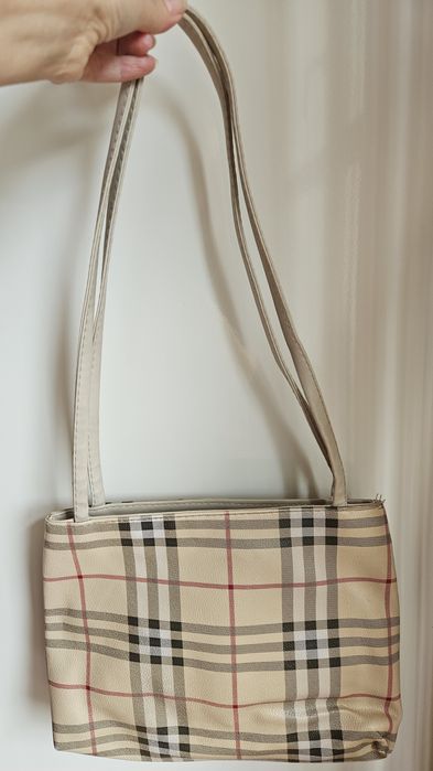 Дамска чанта - еко кожа