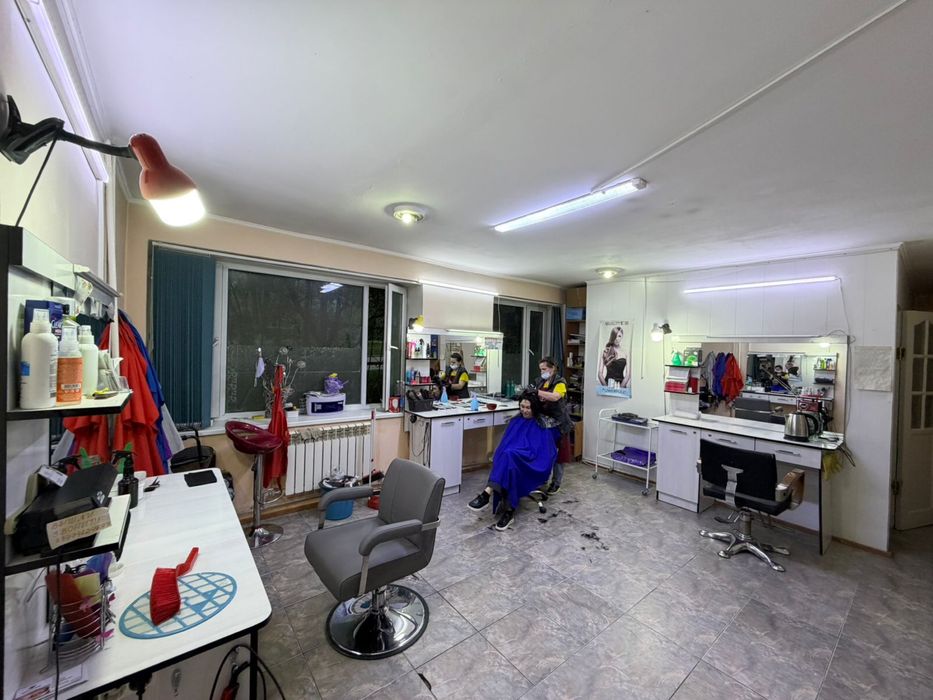 Продам салон красоты